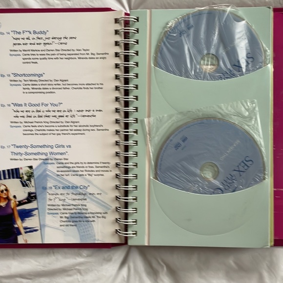 Sex and the City The Complete Series DVD Videos - Picture 7 of 17